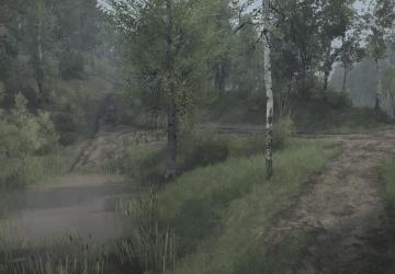 Last Map version 30.10.23 for Spintires: MudRunner (v28.09.22)