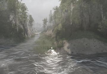 Last Map version 30.10.23 for Spintires: MudRunner (v28.09.22)