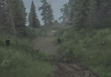 Last Map version 30.10.23 for Spintires: MudRunner (v28.09.22)