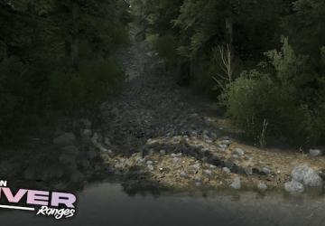 Lawson River Ranges Map version 1 for Spintires: MudRunner (v25.02.21)