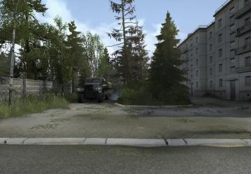 Lebedinoye Map version 25.05.25 for Spintires: MudRunner (v11.12.17)