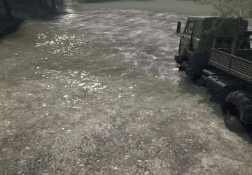 Ledge Mills Map version 1 for Spintires: MudRunner (v14.08.19)