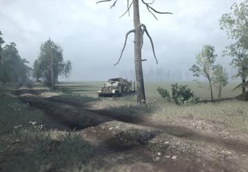 Ledge Mills Map version 1 for Spintires: MudRunner (v14.08.19)