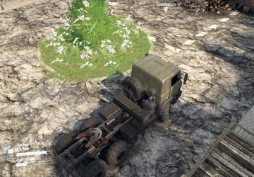 Lelik Map for Spintires: MudRunner (v25.02.21)