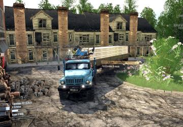 Lelik Map for Spintires: MudRunner (v25.02.21)
