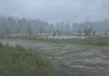 Leningrad Region Map 2 version 25.07.20 for Spintires: MudRunner (v14.08.19)