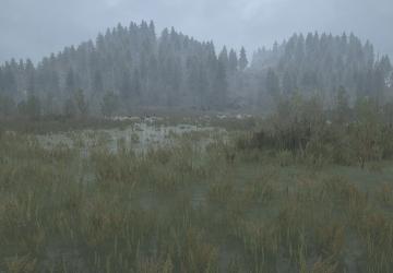 Leningrad Region Map 2 version 25.07.20 for Spintires: MudRunner (v14.08.19)