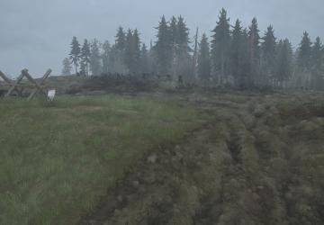 Leningrad Region Map 2 version 25.07.20 for Spintires: MudRunner (v14.08.19)
