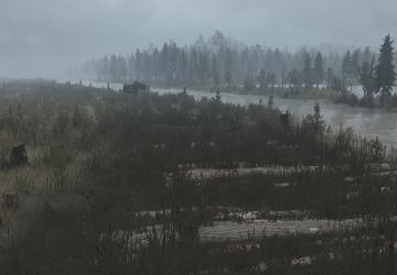 Leningrad Region Map version 02.04.20 for Spintires: MudRunner (v14.08.19)
