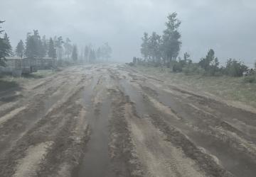 Leningrad Region Map version 02.04.20 for Spintires: MudRunner (v14.08.19)