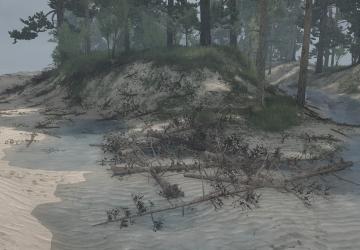 Leningrad Region Map version 02.04.20 for Spintires: MudRunner (v14.08.19)