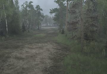 Lenoblast Map version 12.04.21 for Spintires: MudRunner (v25.02.21)