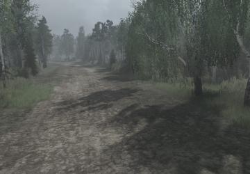 Lenoblast Map version 12.04.21 for Spintires: MudRunner (v25.02.21)