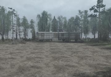 Lenoblast Map version 12.04.21 for Spintires: MudRunner (v25.02.21)