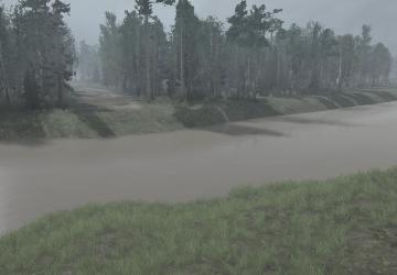 Lenoblast Map version 12.04.21 for Spintires: MudRunner (v25.02.21)
