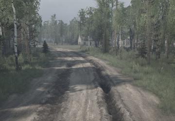 Lenoblast Map version 12.04.21 for Spintires: MudRunner (v25.02.21)