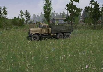 Forest Map 3 version 1 for Spintires: MudRunner (v14.08.19)