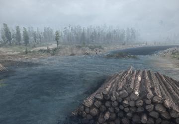 Map Forest 4 version 1 for Spintires: MudRunner (v14.08.19)