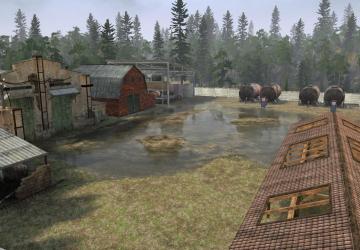Forest 4: Reloaded version release for Spintires: MudRunner (v25.02.21)