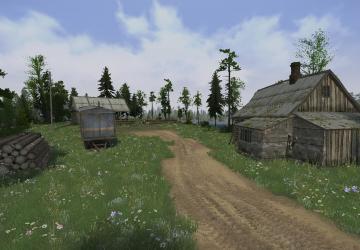 Map Forest 7 version 1 for Spintires: MudRunner (v14.08.19)