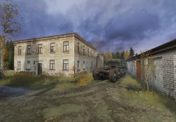 Forest Map version Final for Spintires: MudRunner (v25.02.21)