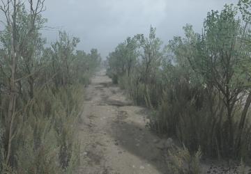 Map Forest River Bridges version 21.04.20 for Spintires: MudRunner (v14.08.19)