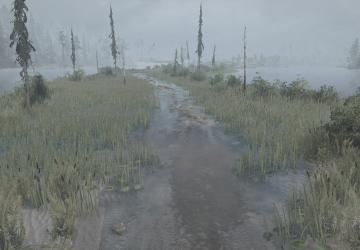 Map Forest River Bridges version 21.04.20 for Spintires: MudRunner (v14.08.19)