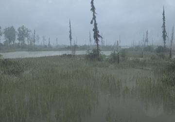 Map Forest River Bridges version 21.04.20 for Spintires: MudRunner (v14.08.19)