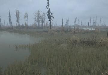 Map Forest River Bridges Autumn version 25.04.20 for Spintires: MudRunner (v14.08.19)