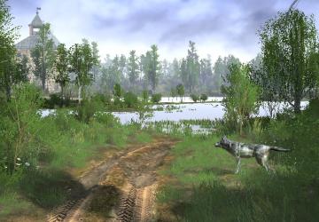 Forest Map version 1 for Spintires: MudRunner (v07.08.19)