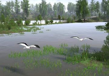 Forest Map version 1 for Spintires: MudRunner (v07.08.19)