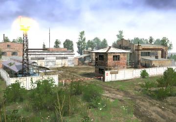 Forest Map version 1 for Spintires: MudRunner (v07.08.19)