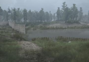 Forest Map version 17.01.22 for Spintires: MudRunner (v25.02.21)