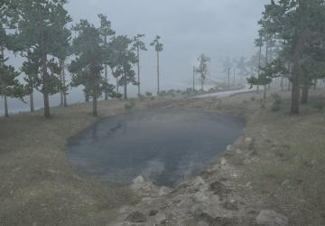 Forest Map version 17.01.22 for Spintires: MudRunner (v25.02.21)