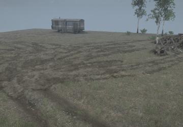 Forest Map version 17.01.22 for Spintires: MudRunner (v25.02.21)