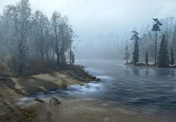 Forest Tale 2 Lite Map version 2.2 for Spintires: MudRunner (v25.02.21)