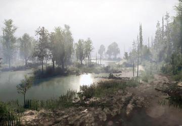 Forest Tale 2 Lite Map version 2.2 for Spintires: MudRunner (v25.02.21)