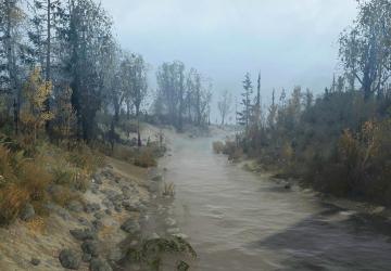 Forest Tale 2 Lite Map version 2.2 for Spintires: MudRunner (v25.02.21)