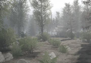 Forest Path Map version 1.0 for Spintires: MudRunner (v07.08.19)