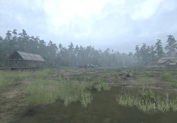 Forest Hollow Map version 17.08.19 for Spintires: MudRunner (v14.08.19)