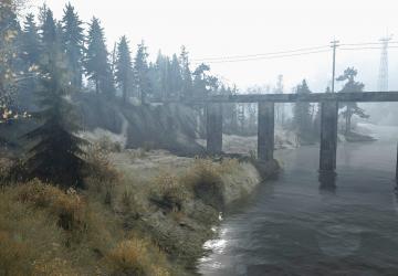 Forest Management Map version 03.09.19 for Spintires: MudRunner (v14.08.19)