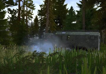 Forest District Map version 1.1 for Spintires: MudRunner (v10.06.19)