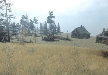 Forest Roads Map version 22.12.19 for Spintires: MudRunner (v14.08.19)