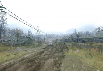Forest Ridges Map version 23.09.19 for Spintires: MudRunner (v14.08.19)