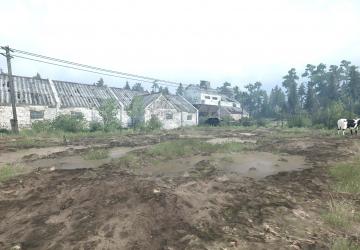 Forest Homesteads Map version 14.07.20 for Spintires: MudRunner (v14.08.19)