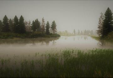 Forest Expanse Map version 04.08.22 for Spintires: MudRunner (v25.02.21)