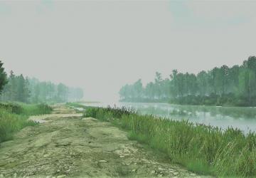 Forest Expanse Map version 04.08.22 for Spintires: MudRunner (v25.02.21)