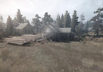 Forest Plains Map version 18.02.21 for Spintires: MudRunner (v07.08.19)