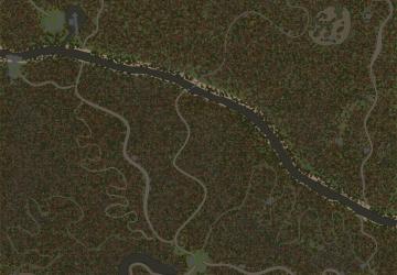 Forest Thieves Map for Spintires: MudRunner (v2018,2019)