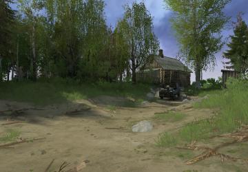 Summer Forest Map version 1 for Spintires: MudRunner (v14.08.19)